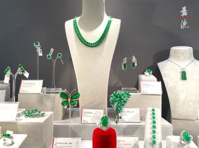 2021藝術(shù)盛宴 春拍精品展及瑰麗珠寶鐘表展售會「LUMIRE」盛大開幕