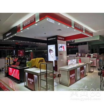 周口廠家定制珠寶柜臺 專業打造高端商業展示空間